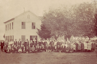 History | St. Michael Catholic School